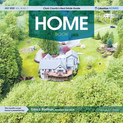 Homebook July 2020 cover
