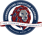 Cornerstone Christian Academy logo