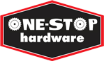 One Stop Hardware logo
